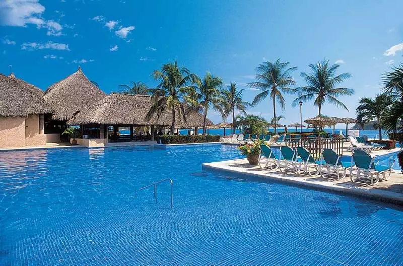 Hotel Barceló Huatulco - All Inclusive