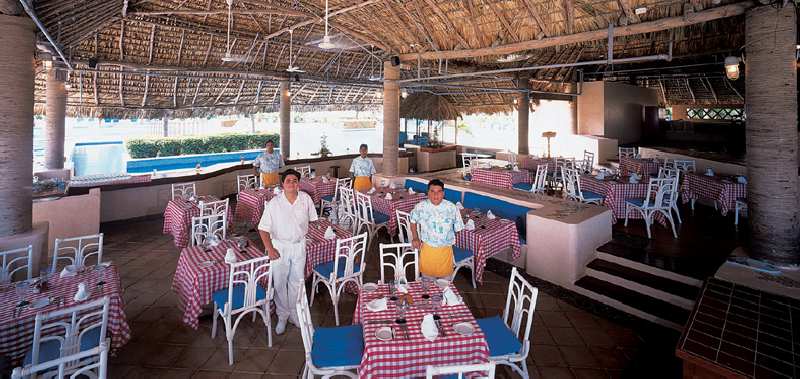 هتل Barceló Huatulco - All Inclusive