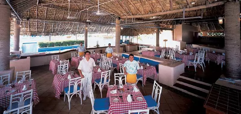 Hotel Barceló Huatulco - All Inclusive