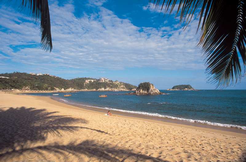 هتل Barceló Huatulco - All Inclusive
