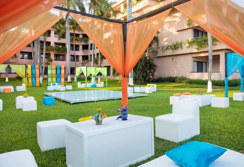 هتل Barceló Huatulco - All Inclusive