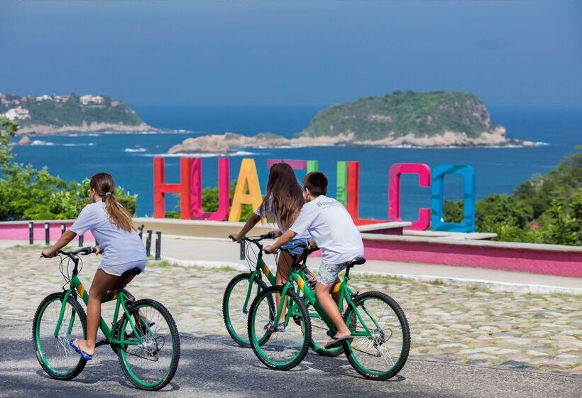 هتل Barceló Huatulco - All Inclusive