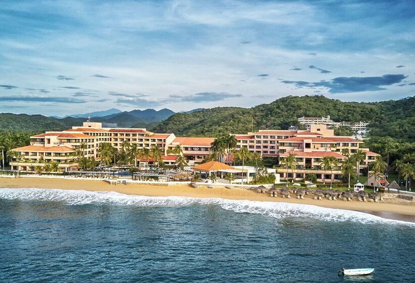 هتل Barceló Huatulco - All Inclusive