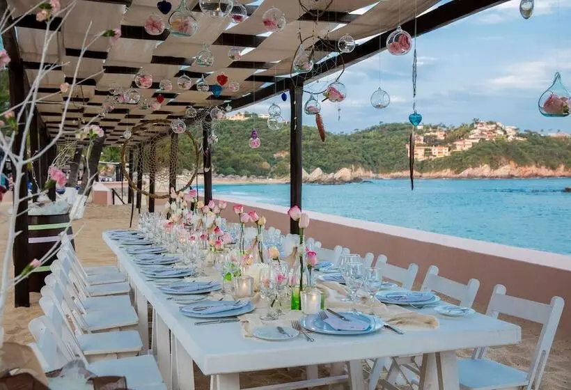 Hotel Barceló Huatulco - All Inclusive