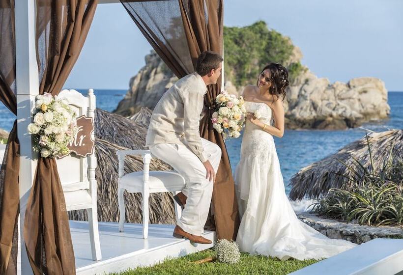 هتل Barceló Huatulco - All Inclusive