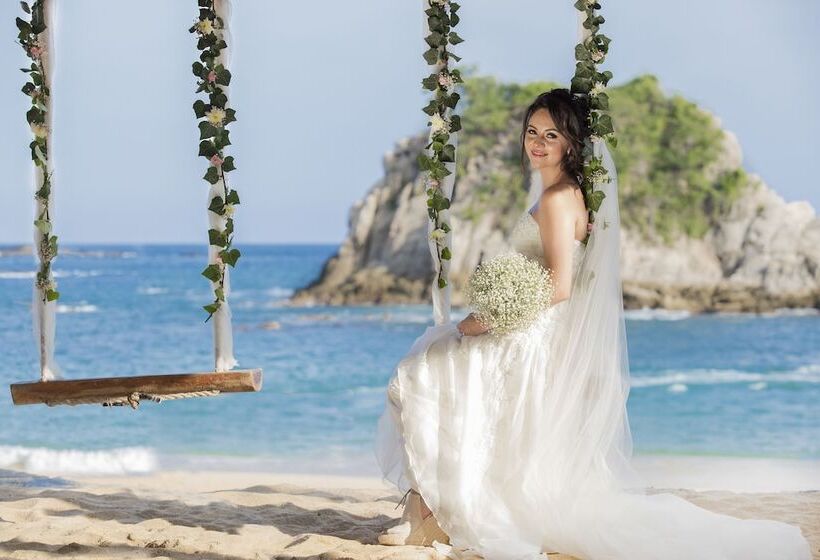 هتل Barceló Huatulco - All Inclusive