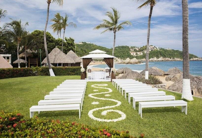 هتل Barceló Huatulco - All Inclusive