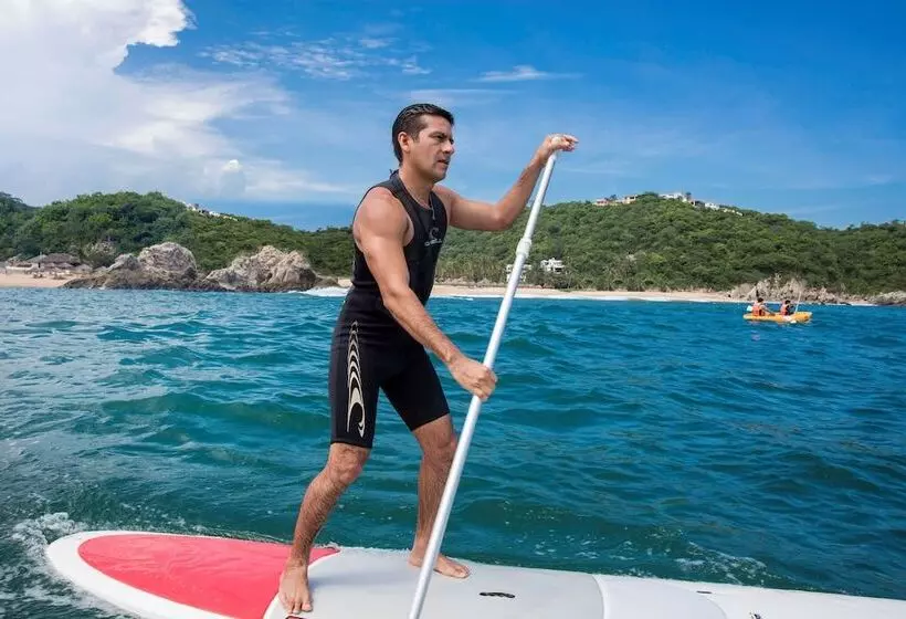 Hotel Barceló Huatulco - All Inclusive