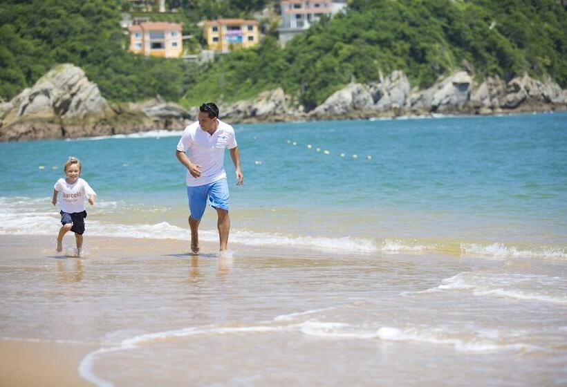 هتل Barceló Huatulco - All Inclusive