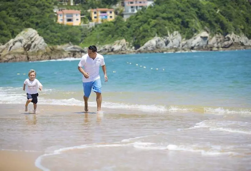 Hotel Barceló Huatulco - All Inclusive