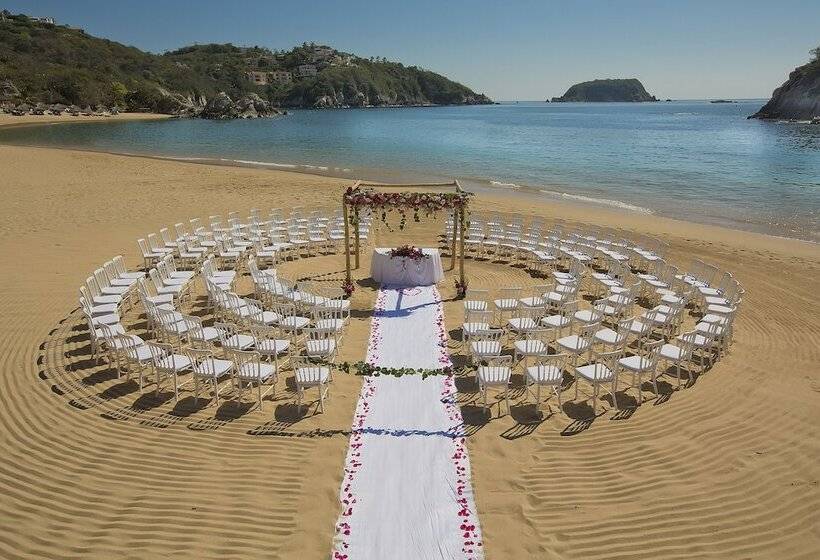 هتل Barceló Huatulco - All Inclusive