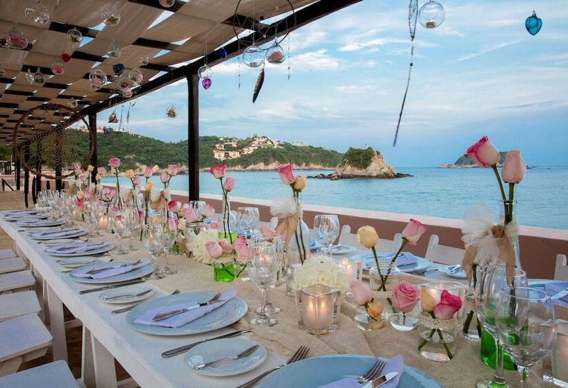 هتل Barceló Huatulco - All Inclusive