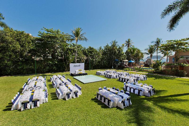 هتل Barceló Huatulco - All Inclusive