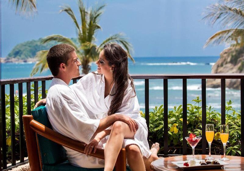 هتل Barceló Huatulco - All Inclusive