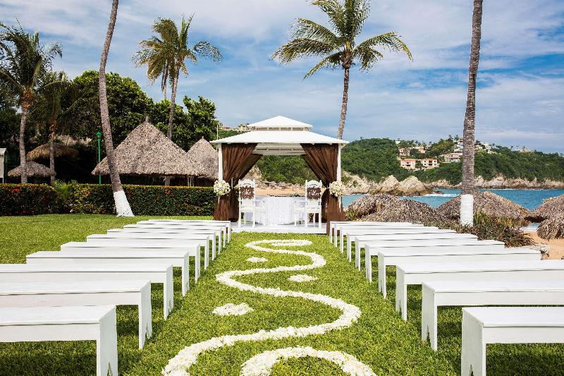 هتل Barceló Huatulco - All Inclusive