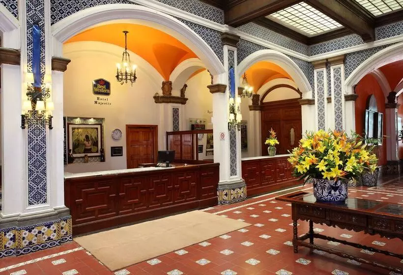 Отель Best Western  Majestic