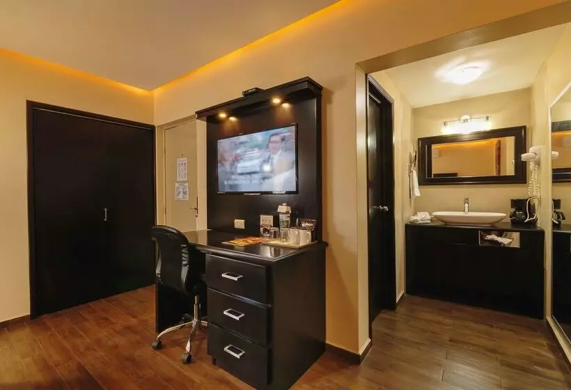 בית מלון כפרי Best Western Plus San Jorge