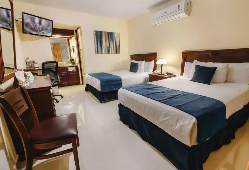 בית מלון כפרי Best Western Plus San Jorge