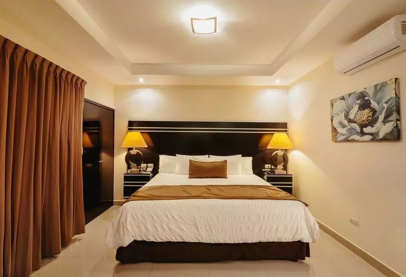 בית מלון כפרי Best Western Plus San Jorge