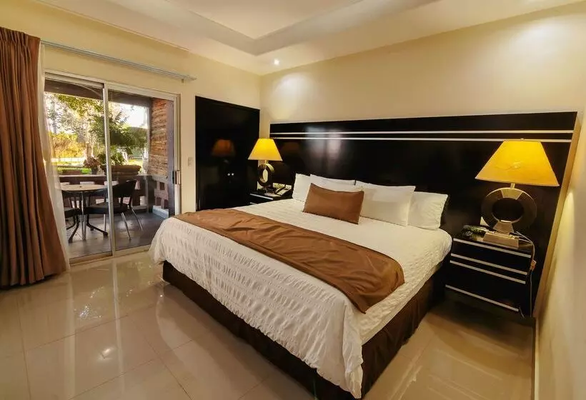 בית מלון כפרי Best Western Plus San Jorge