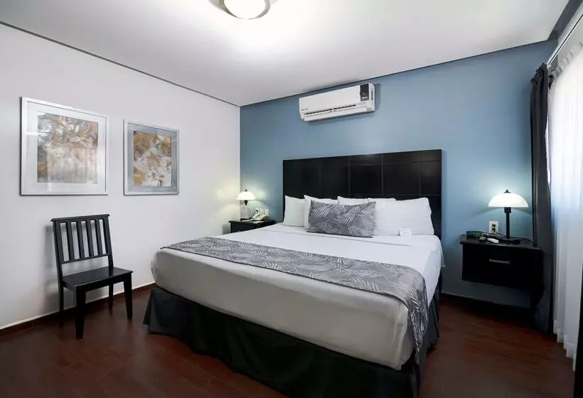 בית מלון כפרי Best Western Plus San Jorge