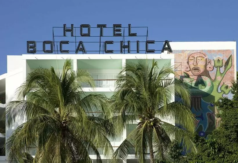 Hotel Boca Chica