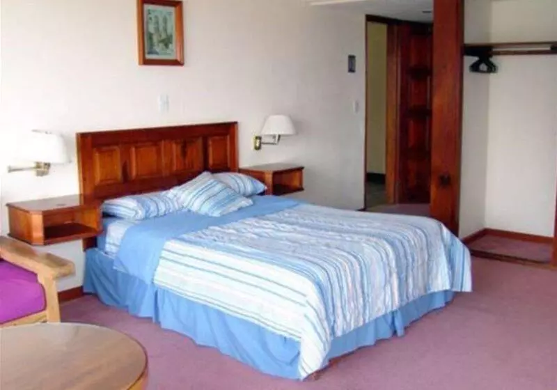 ホテル De La Borda