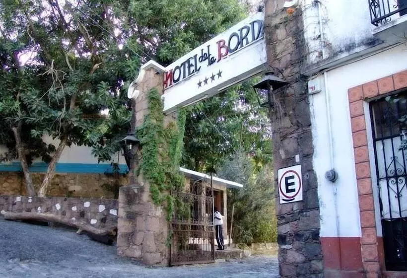 ホテル De La Borda