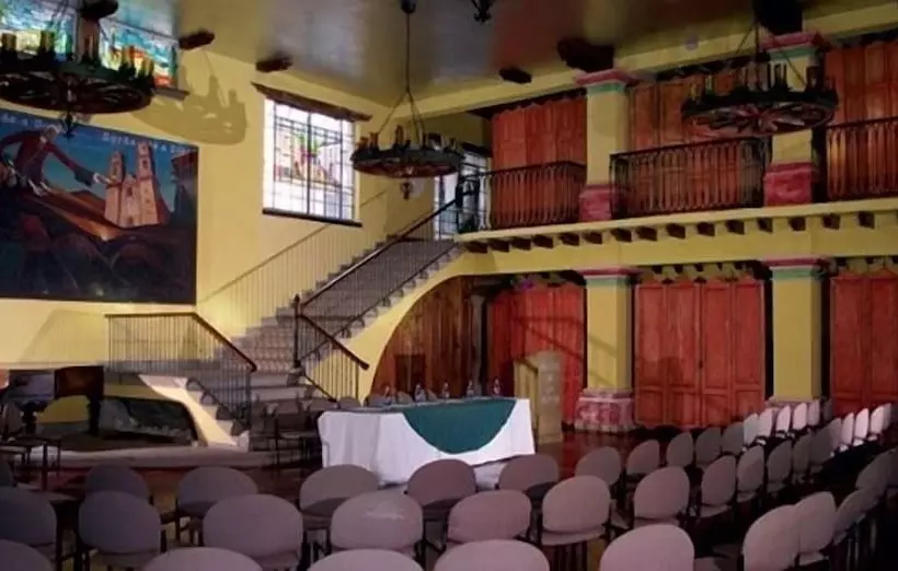 ホテル De La Borda