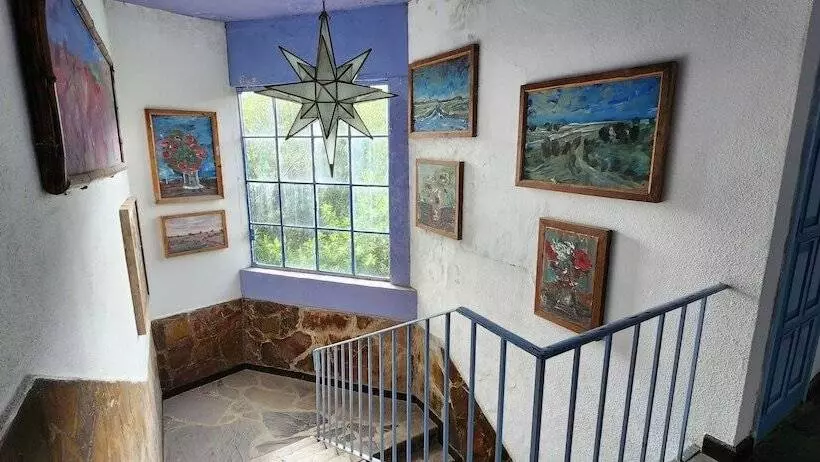 ホテル De La Borda