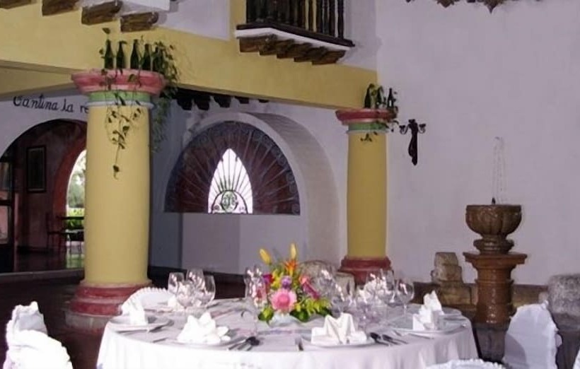 فندق De La Borda