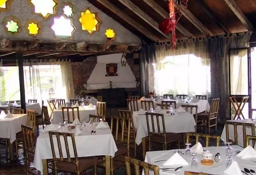 ホテル De La Borda