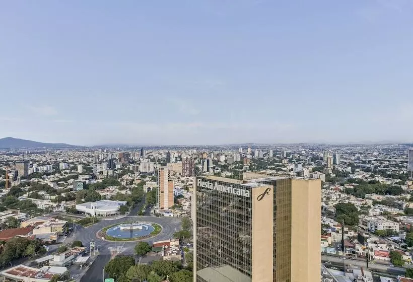 فندق Fiesta Americana Guadalajara