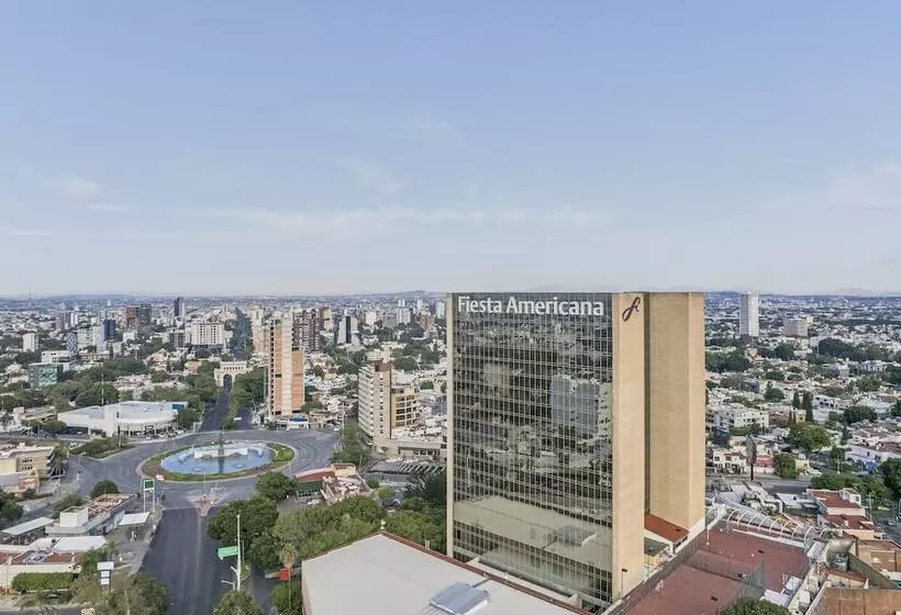 فندق Fiesta Americana Guadalajara