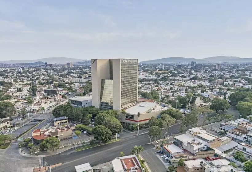 فندق Fiesta Americana Guadalajara