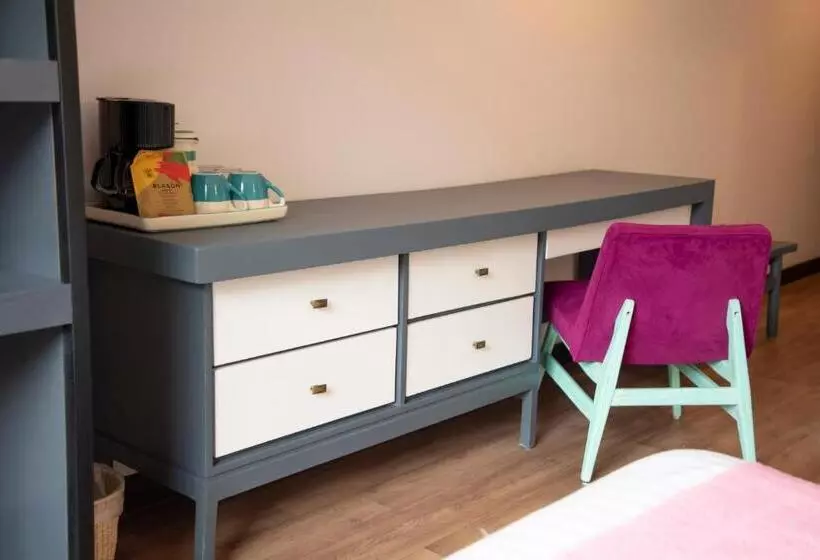 هتل Fontan Reforma Centro Historico