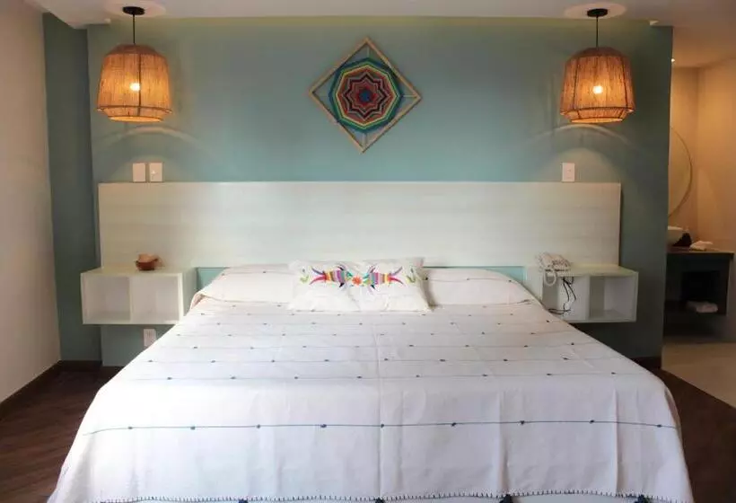 هتل Fontan Reforma Centro Historico