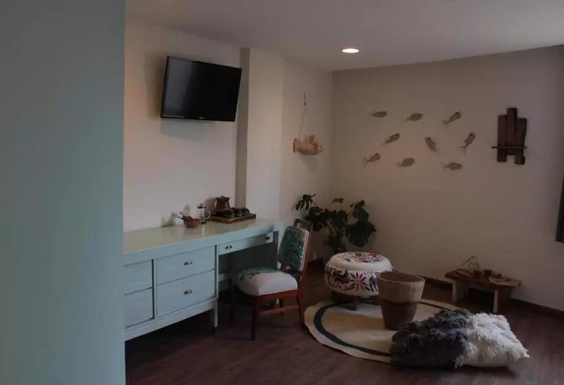 هتل Fontan Reforma Centro Historico