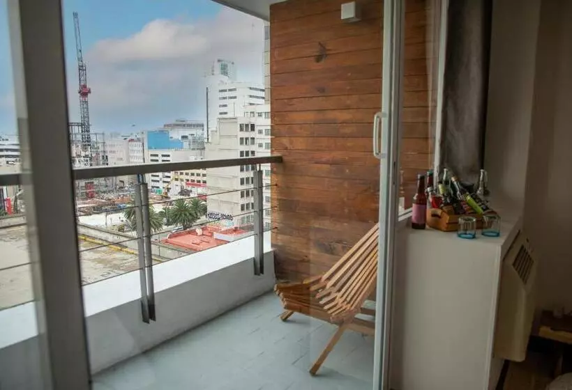 هتل Fontan Reforma Centro Historico