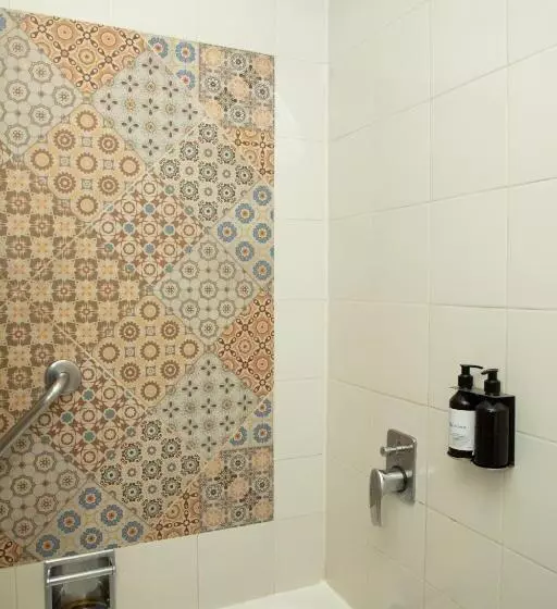 هتل Fontan Reforma Centro Historico