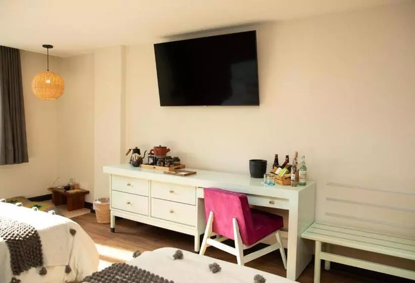 هتل Fontan Reforma Centro Historico