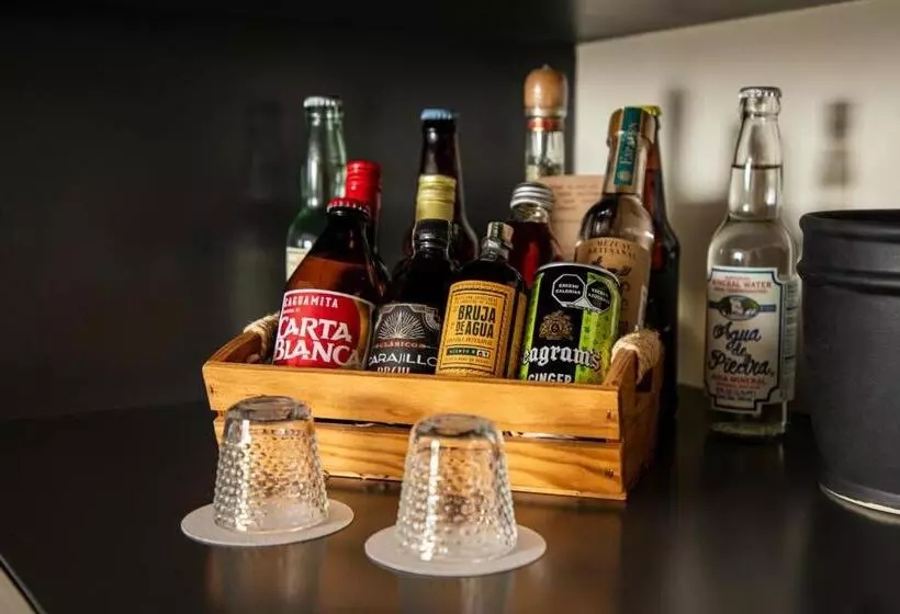 هتل Fontan Reforma Centro Historico