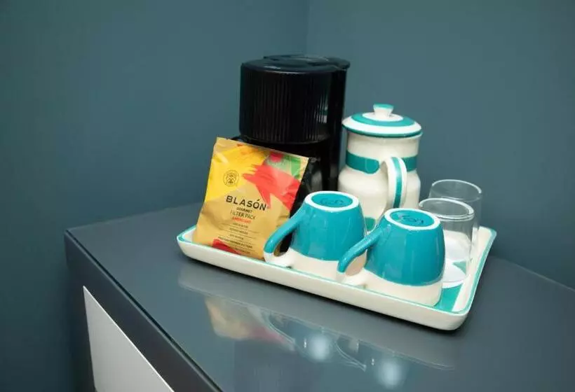 هتل Fontan Reforma Centro Historico