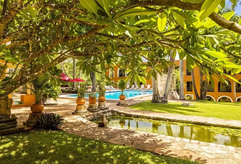 فندق Hacienda Uxmal Plantation & Museum