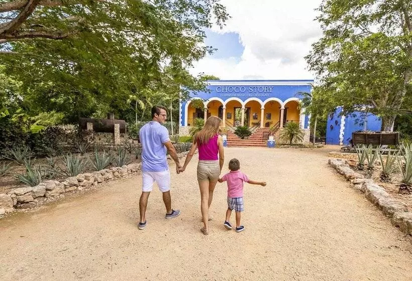 فندق Hacienda Uxmal Plantation & Museum