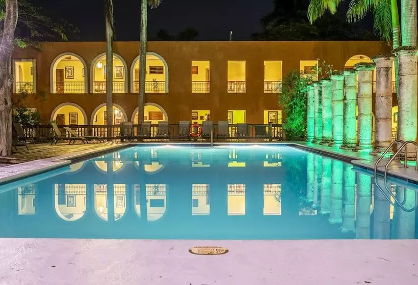 فندق Hacienda Uxmal Plantation & Museum