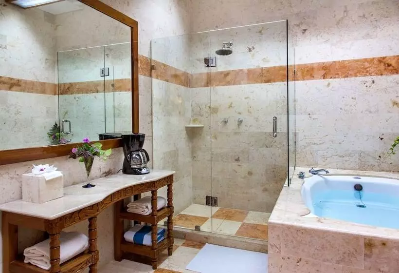 فندق Hacienda Uxmal Plantation & Museum