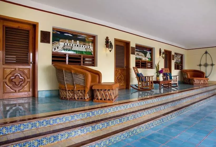 فندق Hacienda Uxmal Plantation & Museum