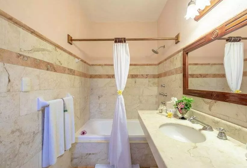 فندق Hacienda Uxmal Plantation & Museum