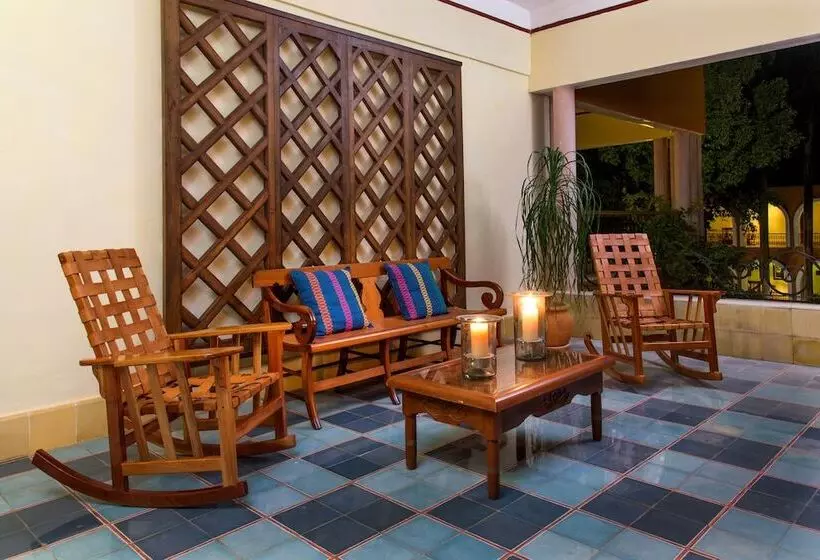 فندق Hacienda Uxmal Plantation & Museum